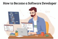 how to become a software developer